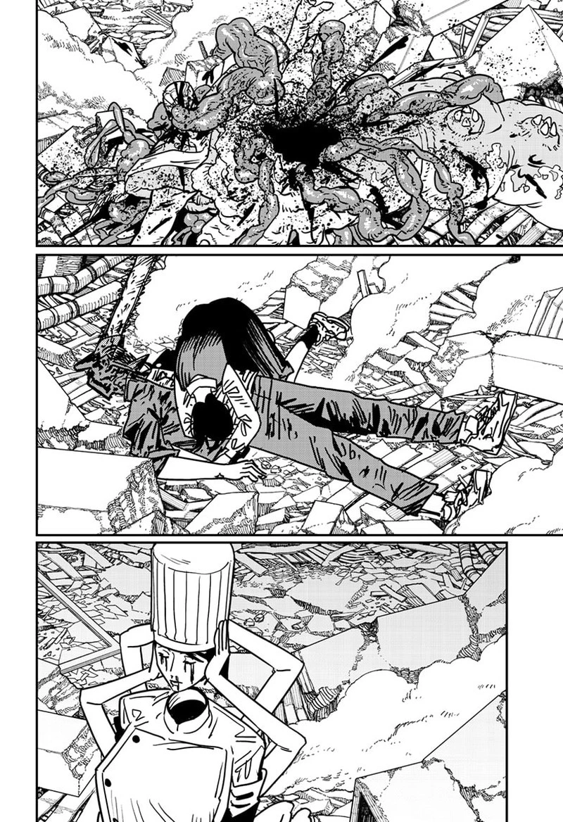 Chainsaw Man Chapter 131 — page 8
