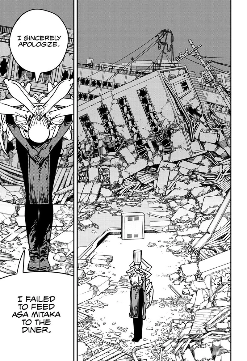 Chainsaw Man Chapter 131 — page 9