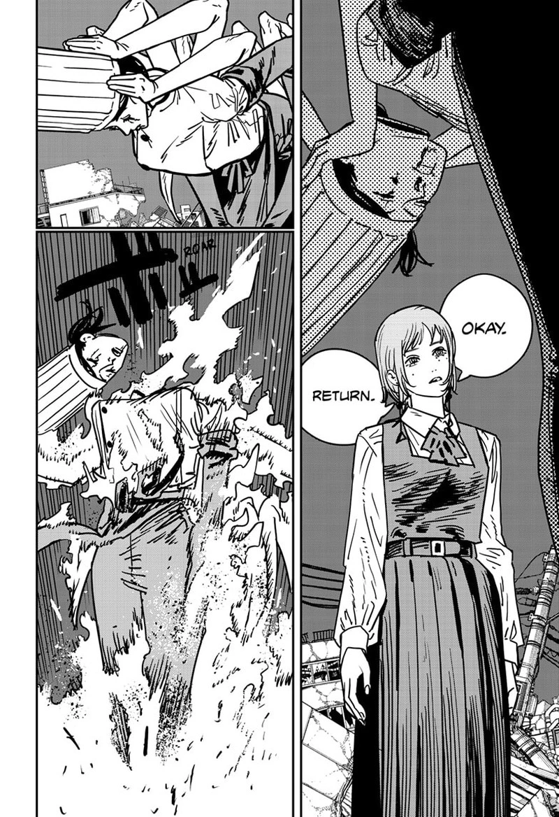 Chainsaw Man Chapter 131 — page 10