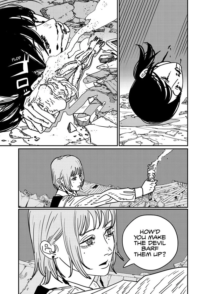 Chainsaw Man Chapter 131 — page 11