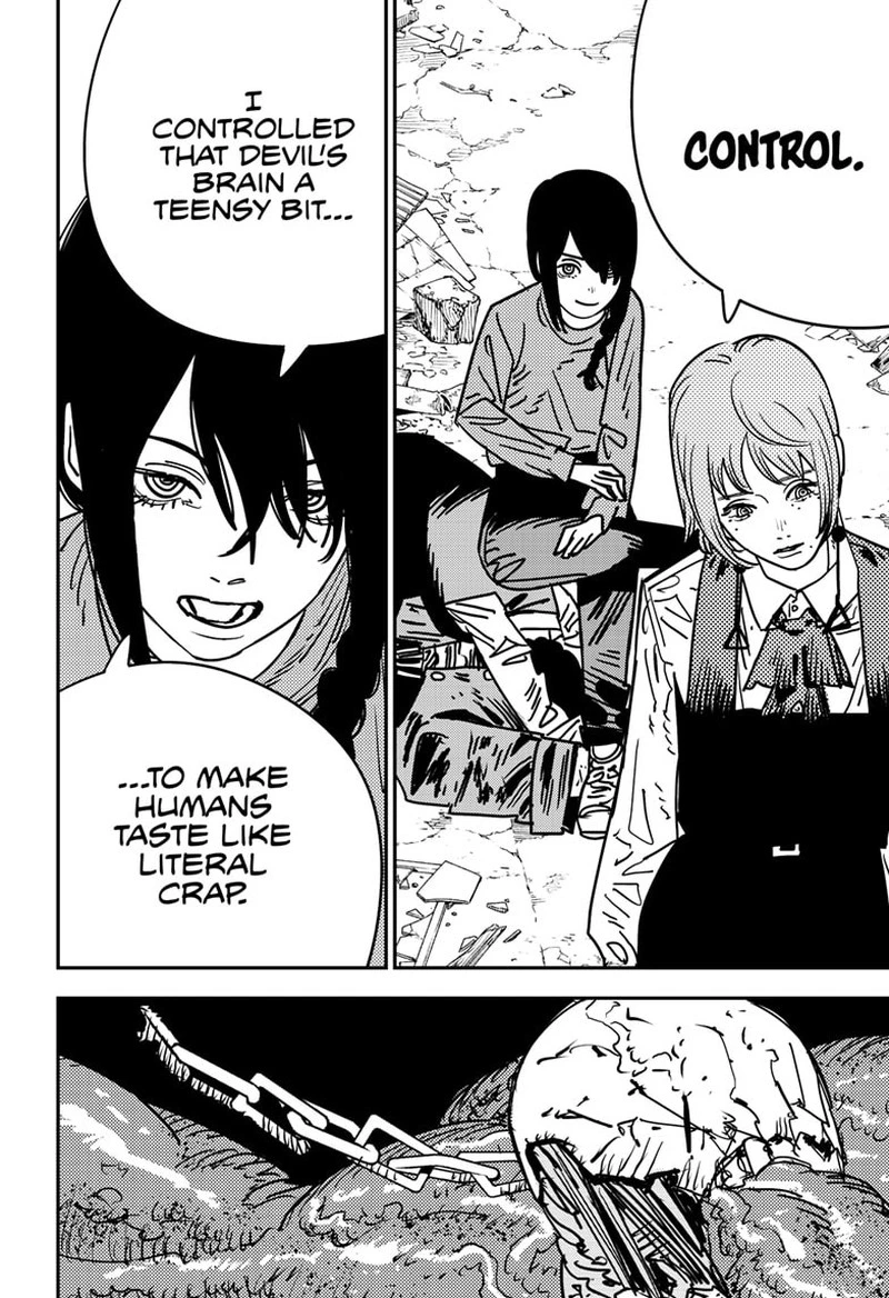 Chainsaw Man Chapter 131 — page 12