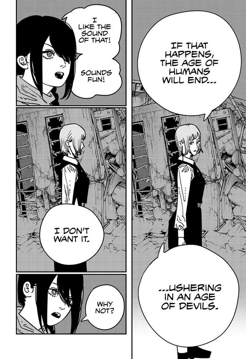 Chainsaw Man Chapter 131 — page 14