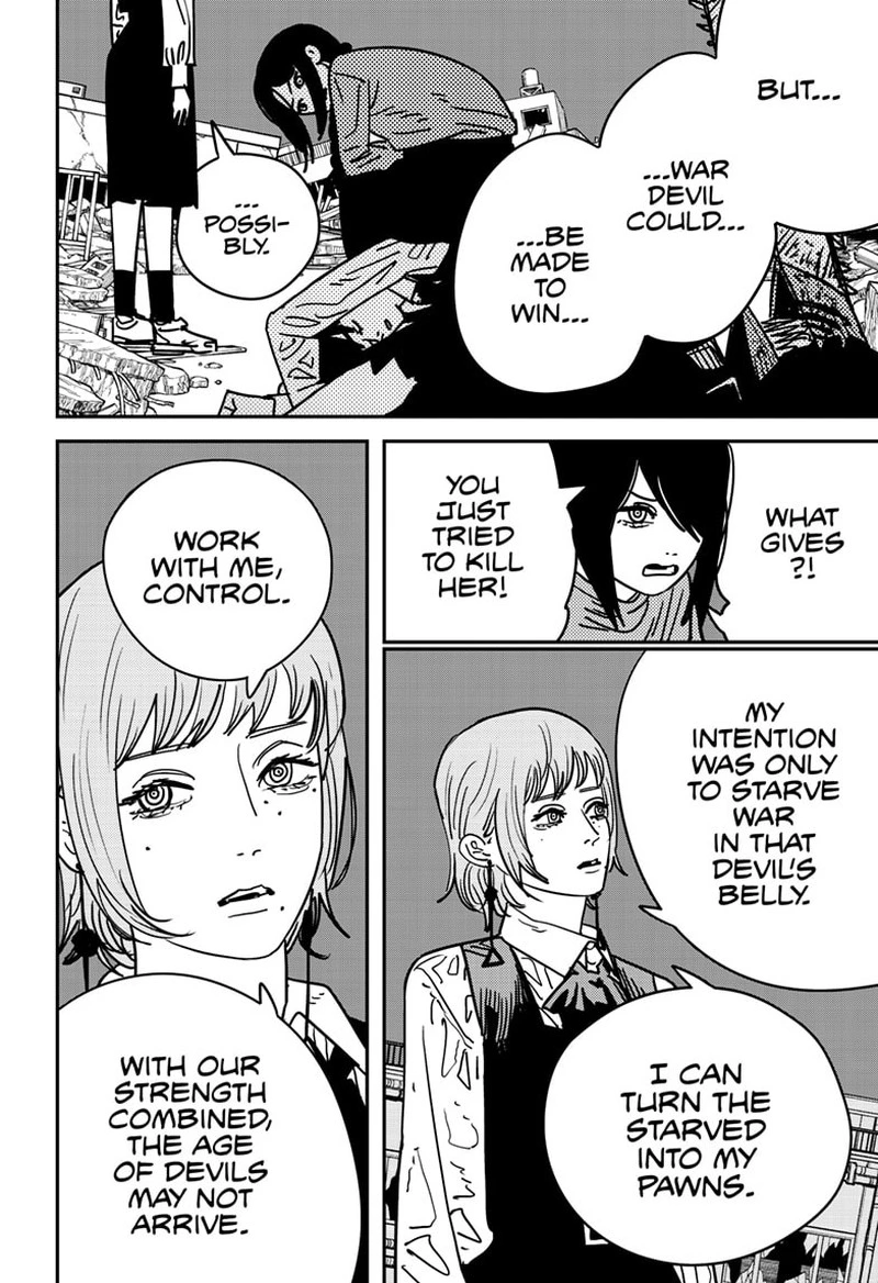 Chainsaw Man Chapter 131 — page 16
