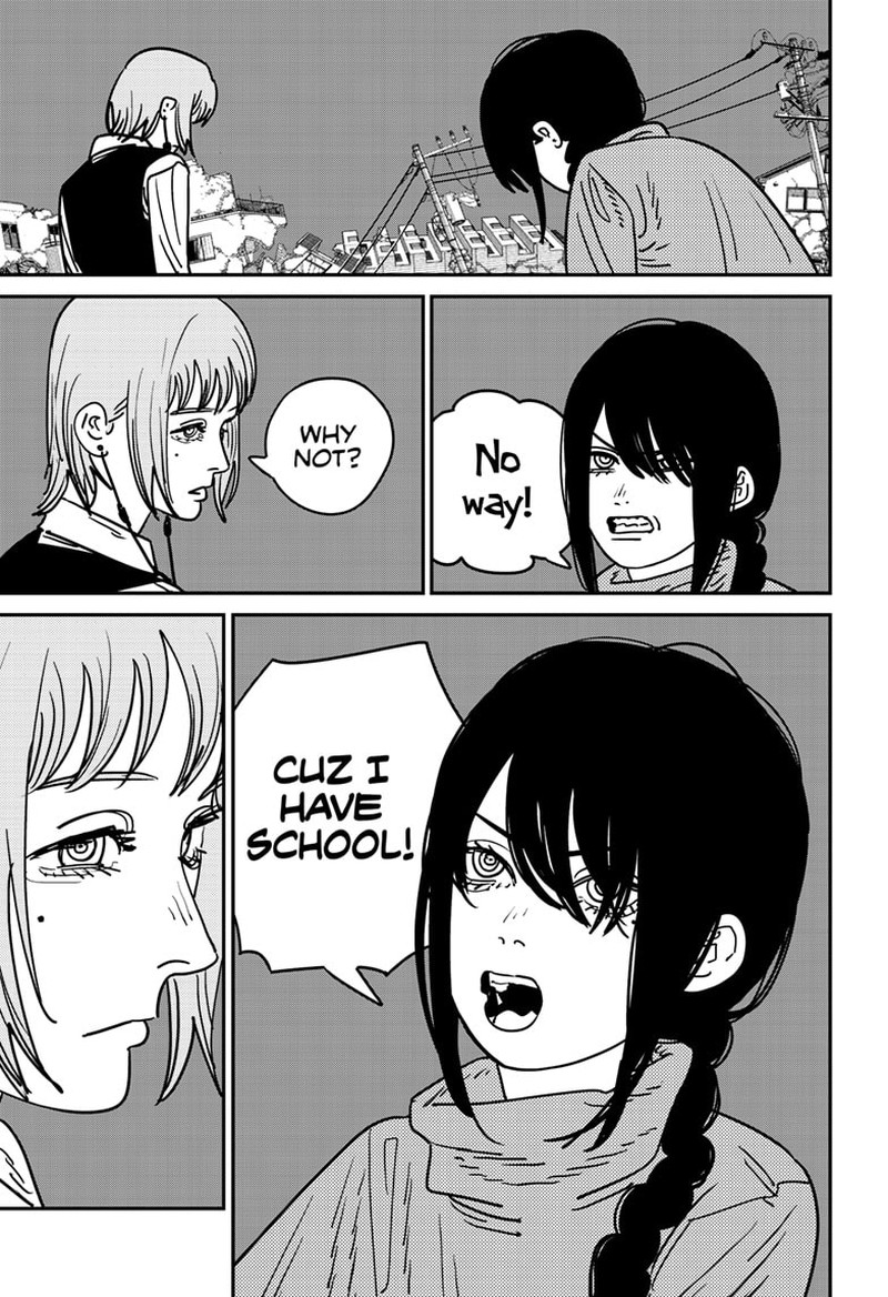 Chainsaw Man Chapter 131 — page 17