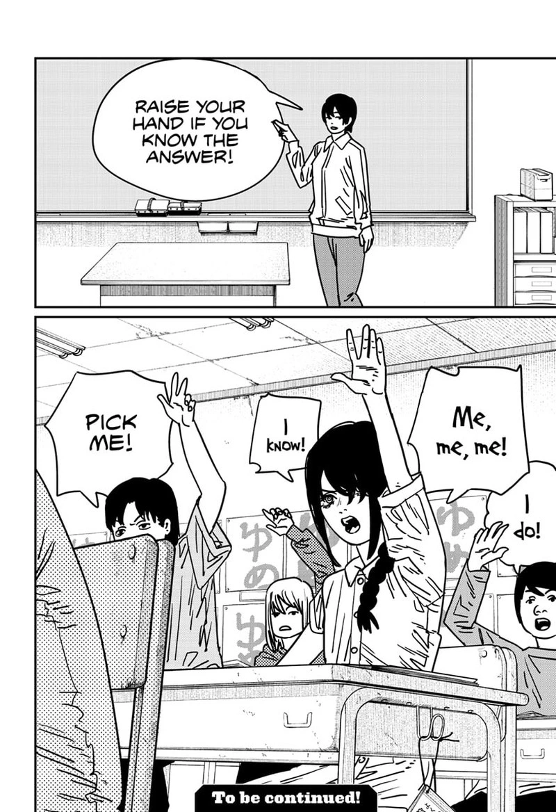 Chainsaw Man Chapter 131 — page 18