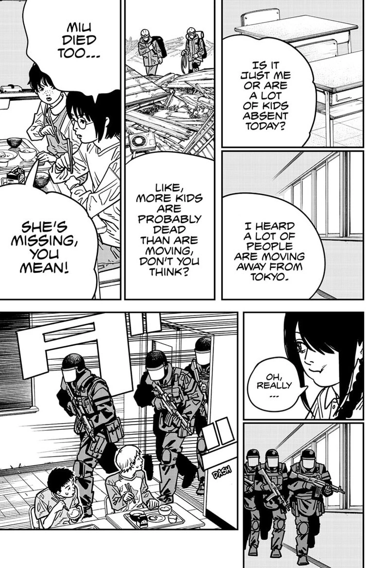 Chainsaw Man Chapter 132 — page 2