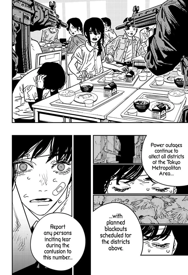 Chainsaw Man Chapter 132 — page 3