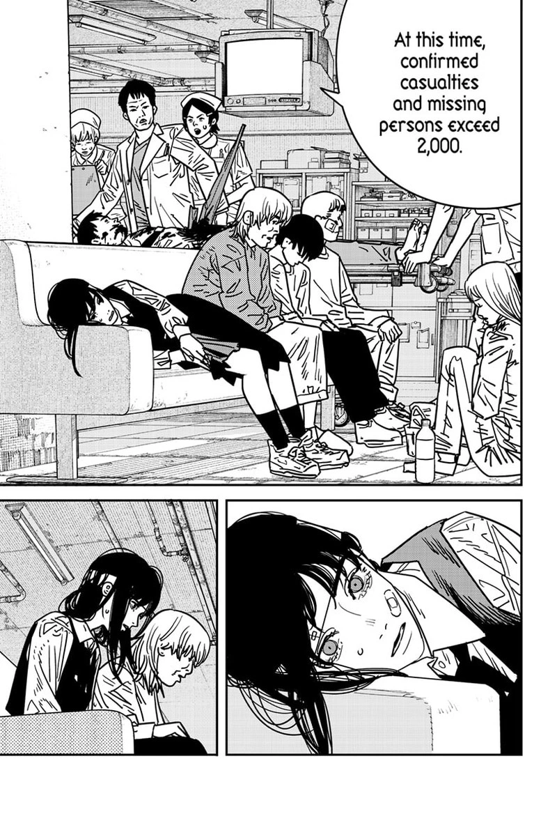 Chainsaw Man Chapter 132 — page 4