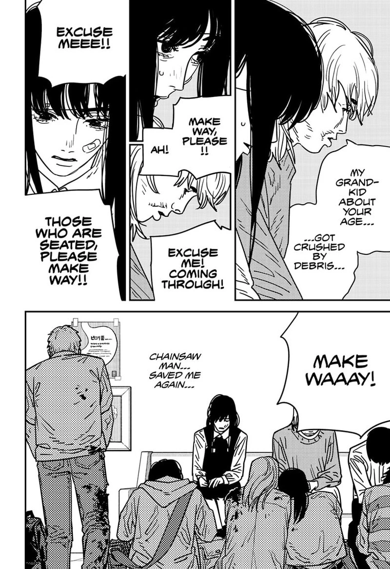 Chainsaw Man Chapter 132 — page 5