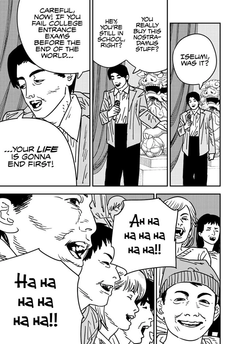 Chainsaw Man Chapter 132 — page 8