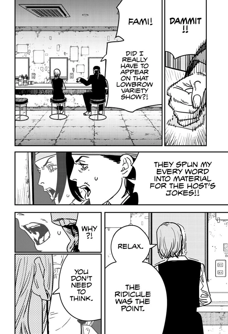 Chainsaw Man Chapter 132 — page 9