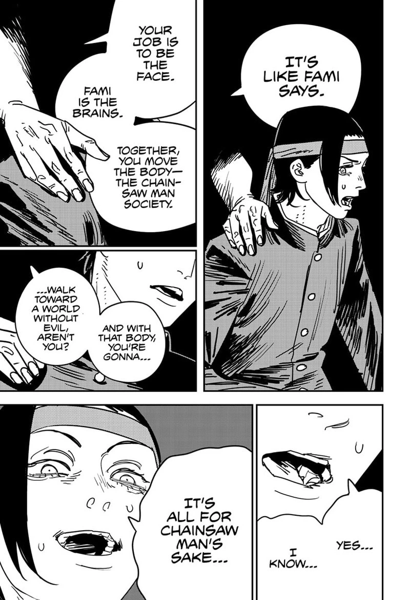 Chainsaw Man Chapter 132 — page 10