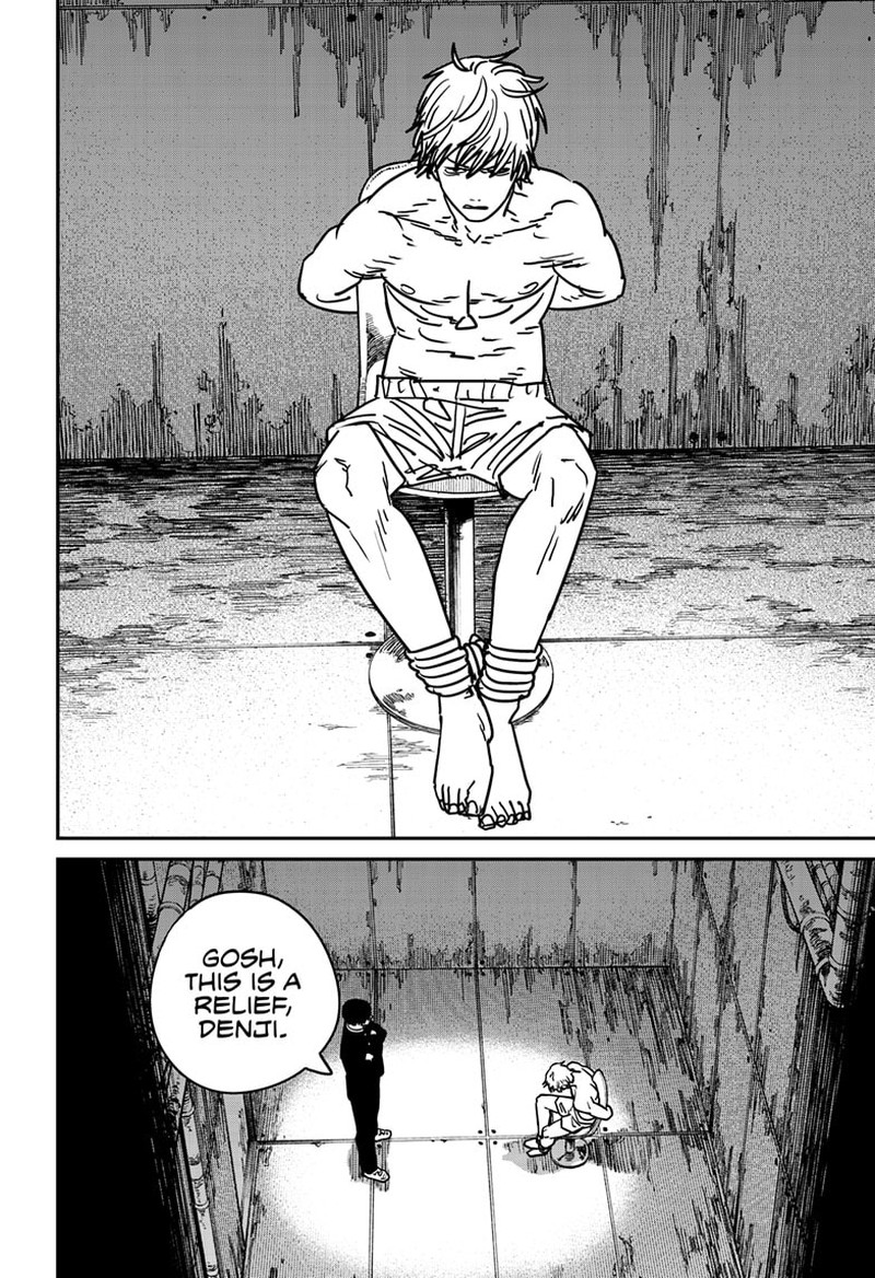 Chainsaw Man Chapter 132 — page 11