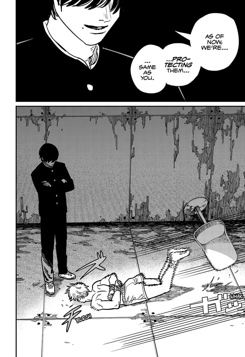 Chainsaw Man Chapter 132 — page 13