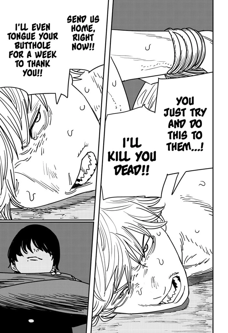 Chainsaw Man Chapter 132 — page 14