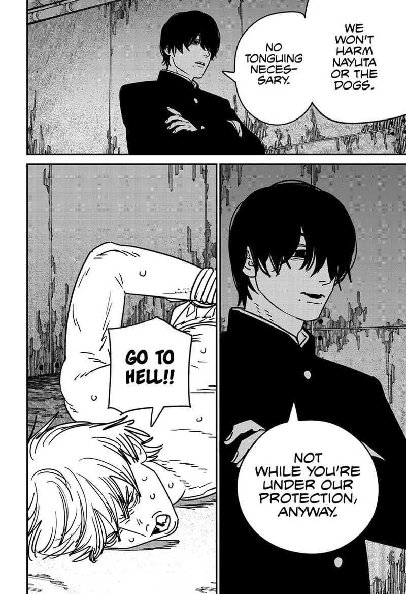 Chainsaw Man Chapter 132 — page 15