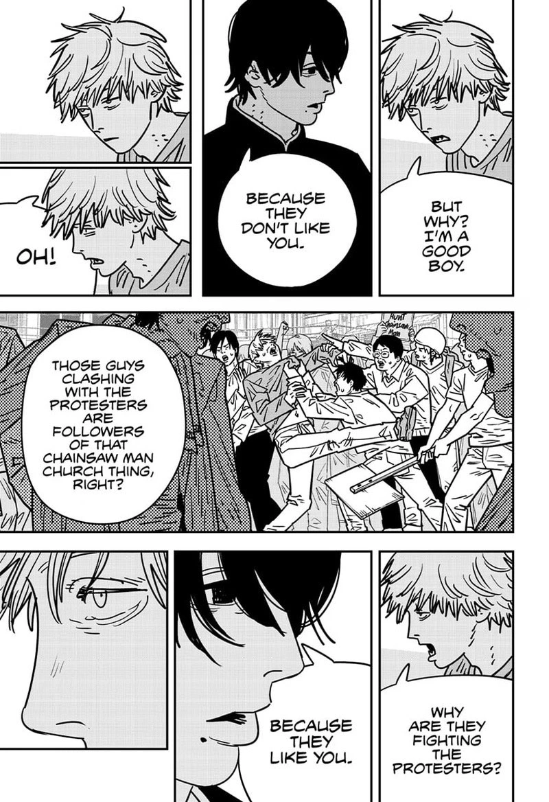 Chainsaw Man Chapter 133 — page 2
