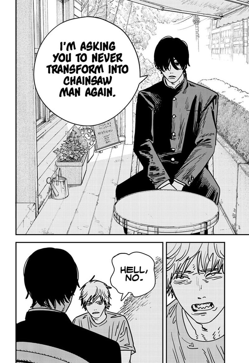 Chainsaw Man Chapter 133 — page 5