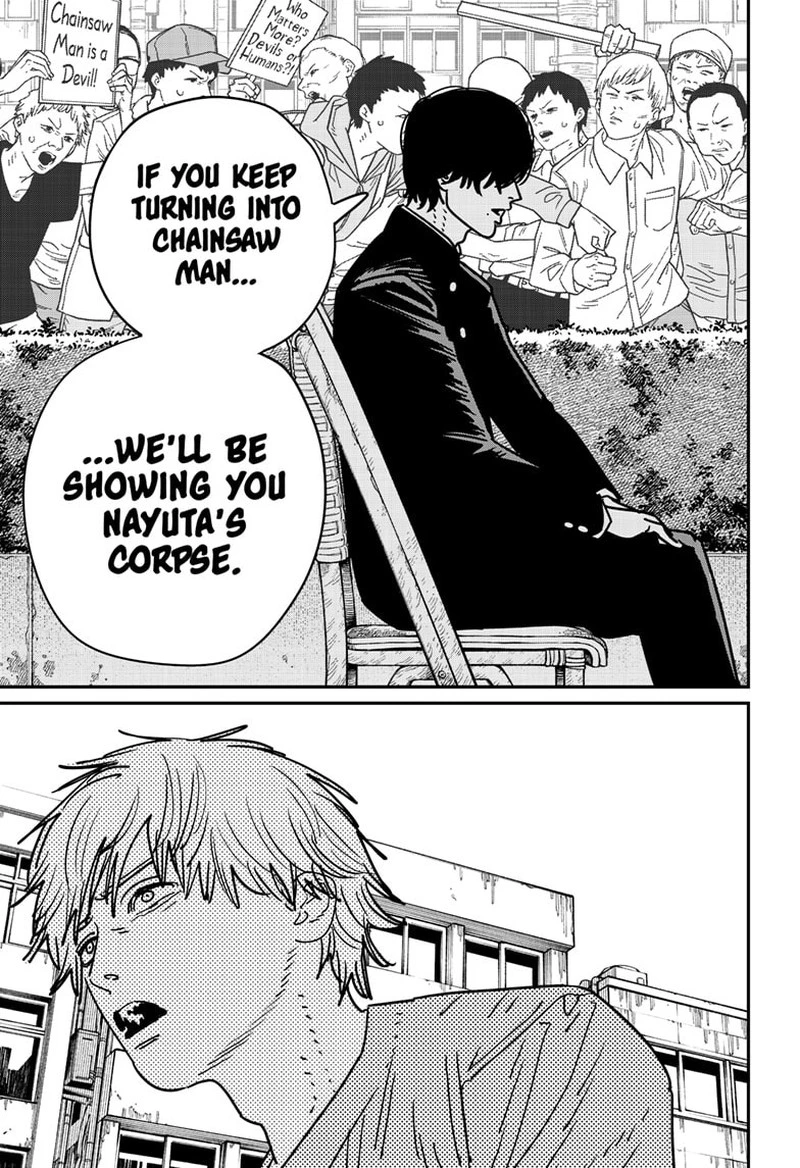 Chainsaw Man Chapter 133 — page 6