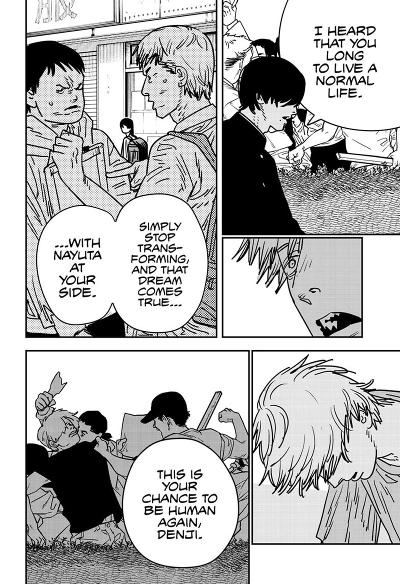 Chainsaw Man Chapter 133 — page 7