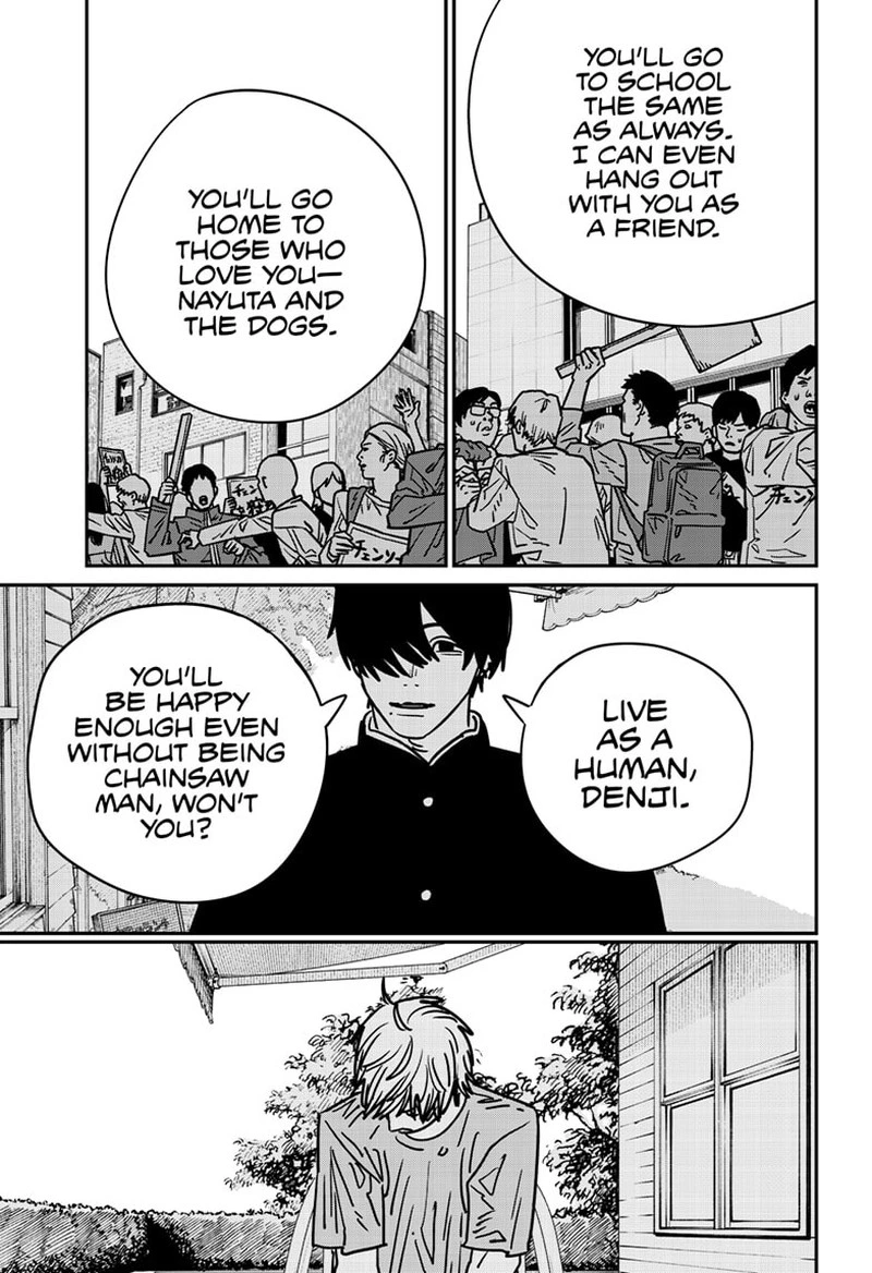 Chainsaw Man Chapter 133 — page 8