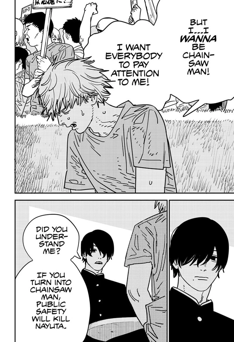 Chainsaw Man Chapter 133 — page 9
