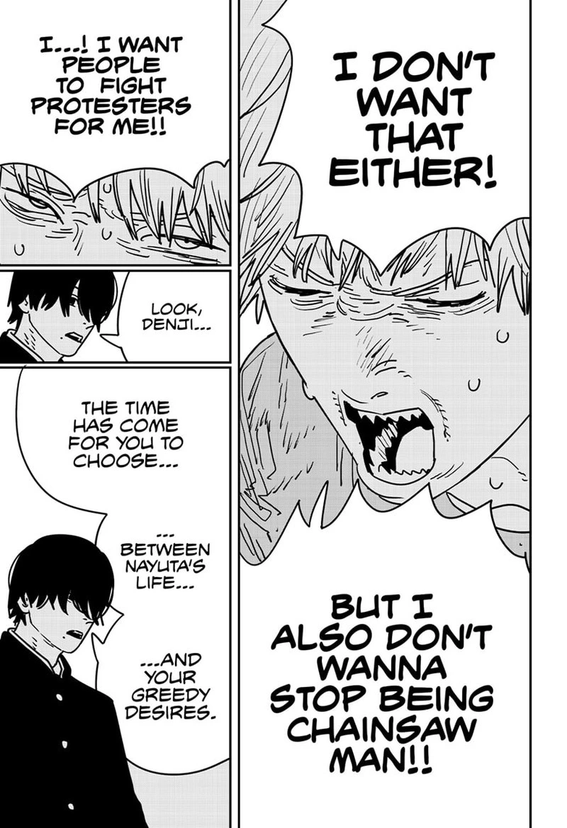 Chainsaw Man Chapter 133 — page 10
