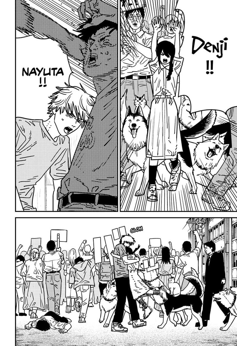 Chainsaw Man Chapter 133 — page 13