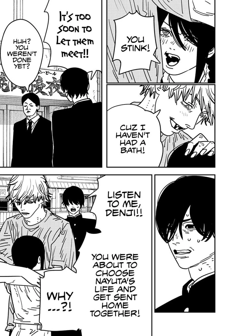 Chainsaw Man Chapter 133 — page 14
