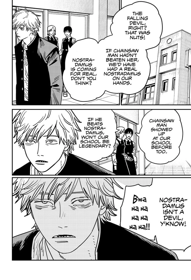 Chainsaw Man Chapter 134 — page 2