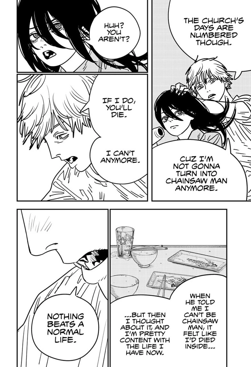 Chainsaw Man Chapter 134 — page 4