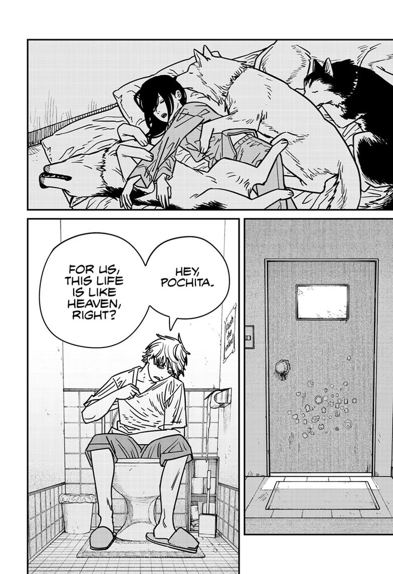 Chainsaw Man Chapter 134 — page 6