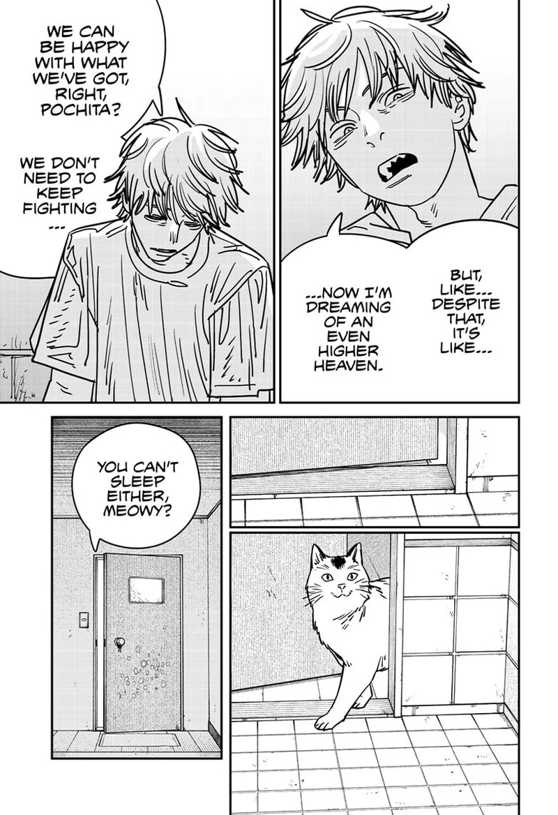 Chainsaw Man Chapter 134 — page 7