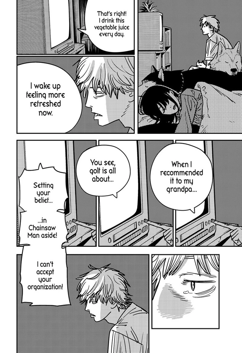 Chainsaw Man Chapter 134 — page 8