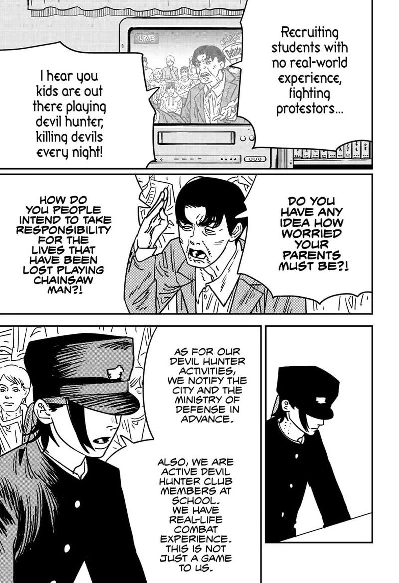 Chainsaw Man Chapter 134 — page 9