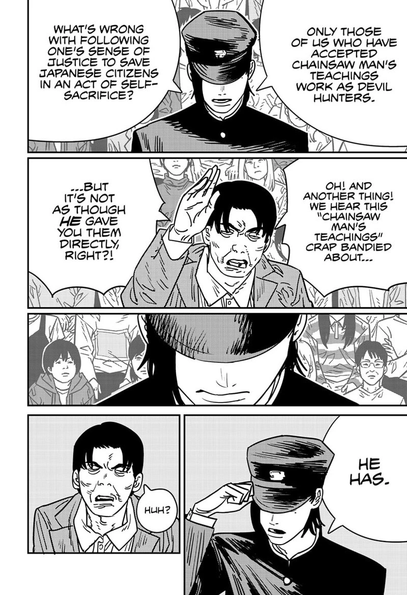 Chainsaw Man Chapter 134 — page 10