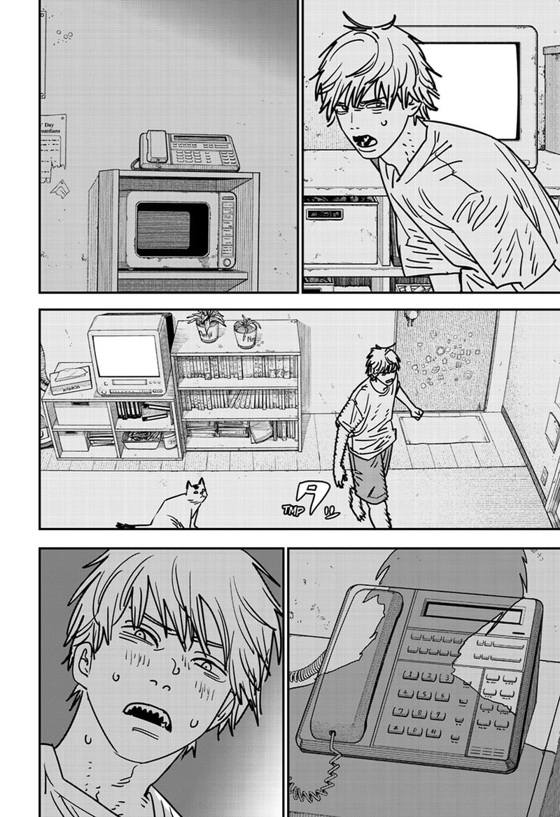 Chainsaw Man Chapter 134 — page 12