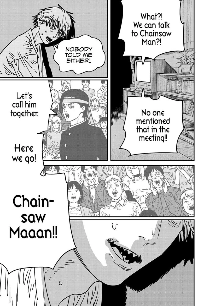 Chainsaw Man Chapter 134 — page 13