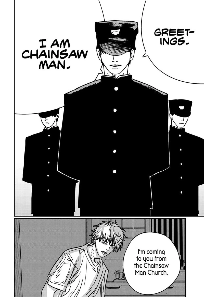 Chainsaw Man Chapter 134 — page 14