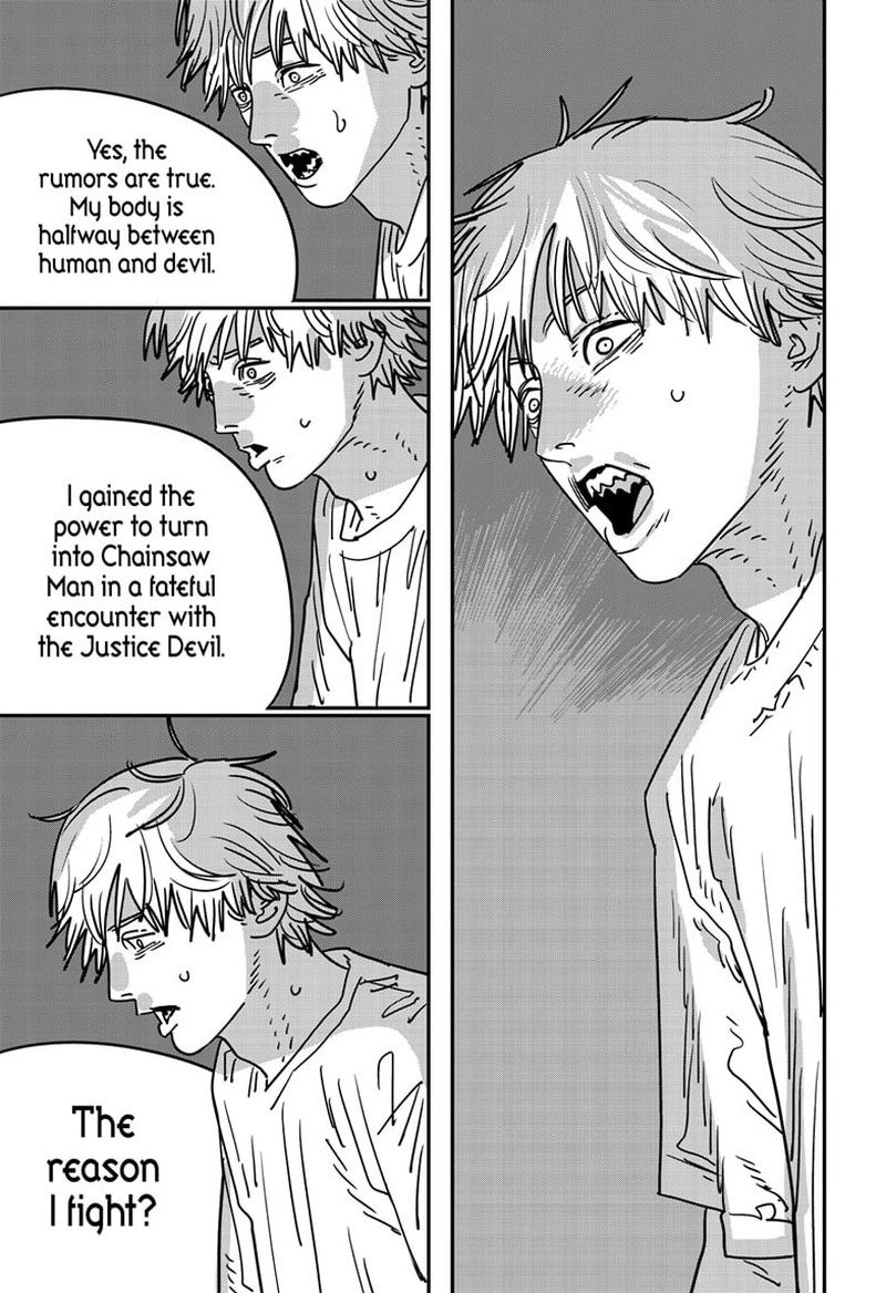 Chainsaw Man Chapter 134 — page 15