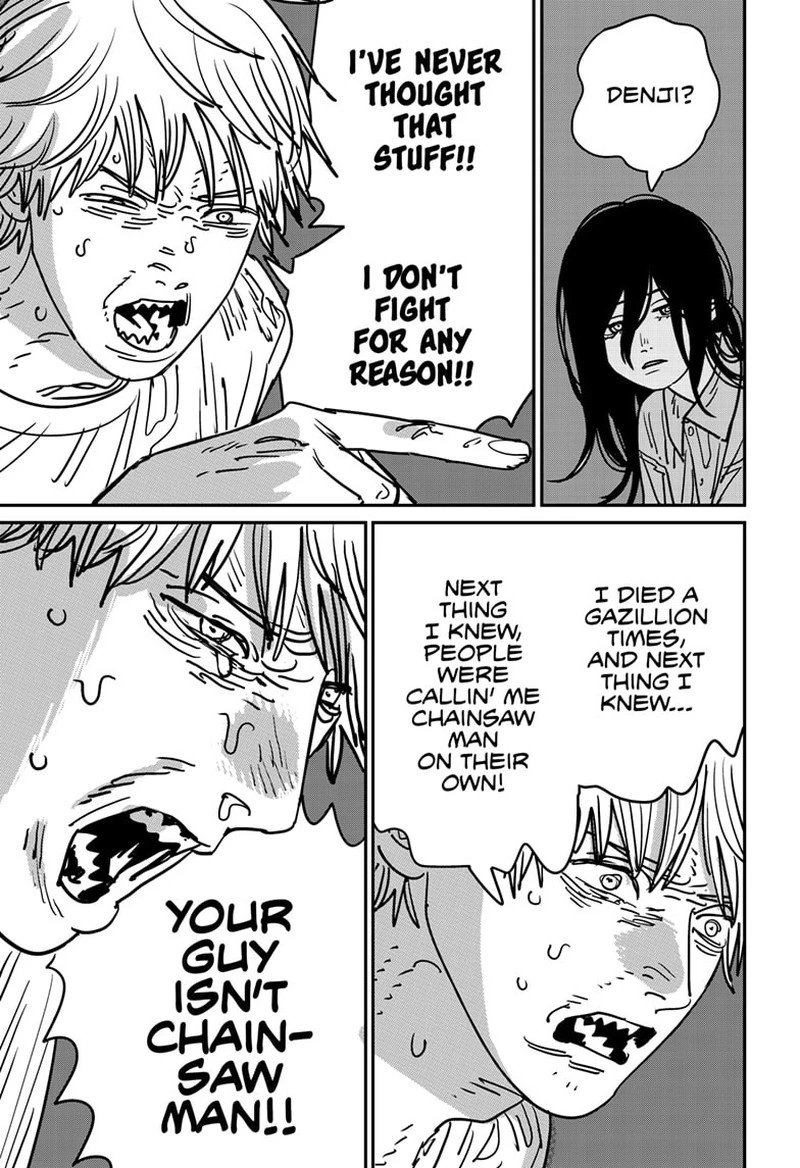 Chainsaw Man Chapter 134 — page 17
