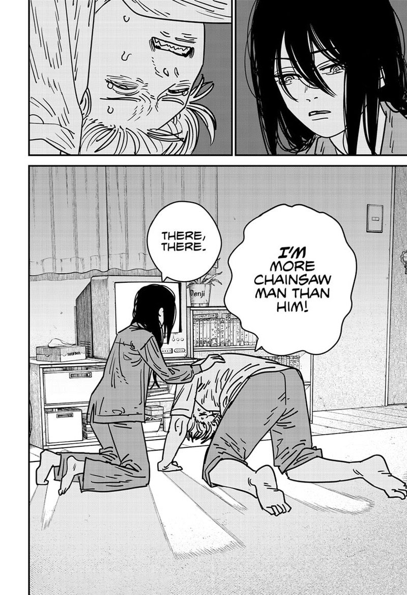 Chainsaw Man Chapter 134 — page 18
