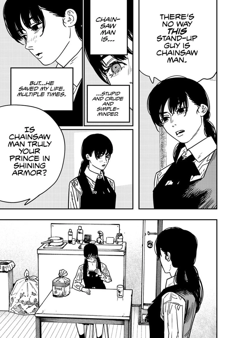 Chainsaw Man Chapter 135 — page 2