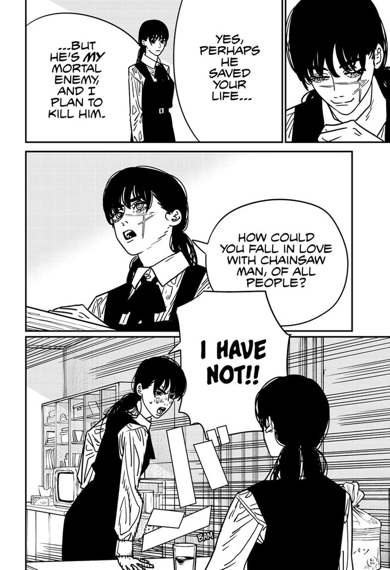 Chainsaw Man Chapter 135 — page 3