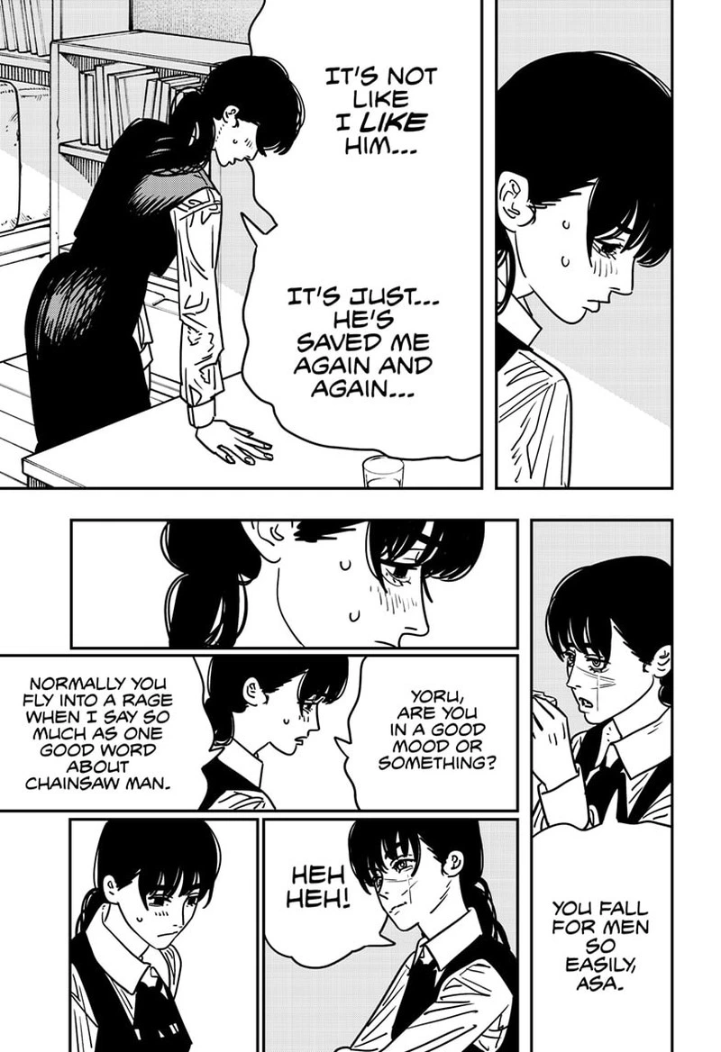 Chainsaw Man Chapter 135 — page 4