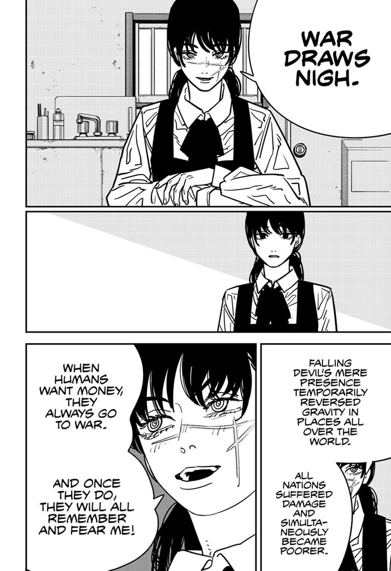 Chainsaw Man Chapter 135 — page 5
