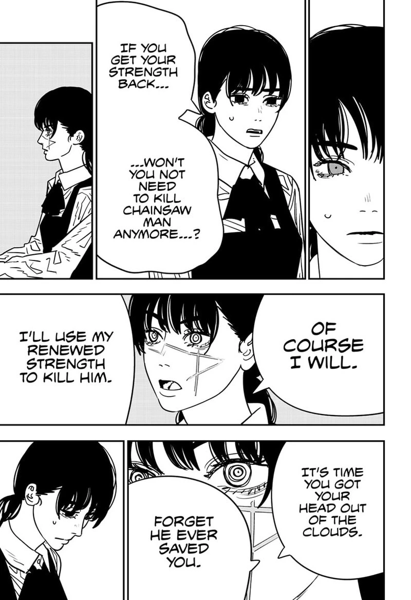 Chainsaw Man Chapter 135 — page 6