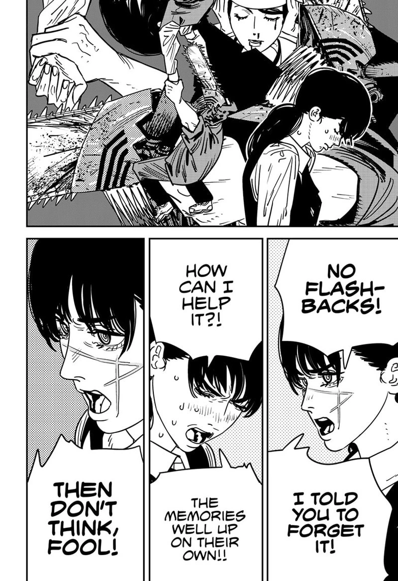 Chainsaw Man Chapter 135 — page 7