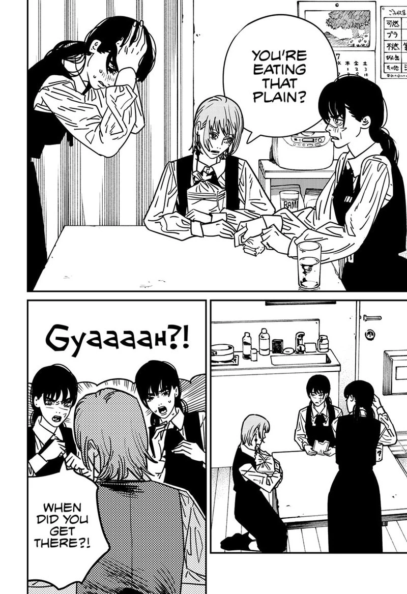 Chainsaw Man Chapter 135 — page 9