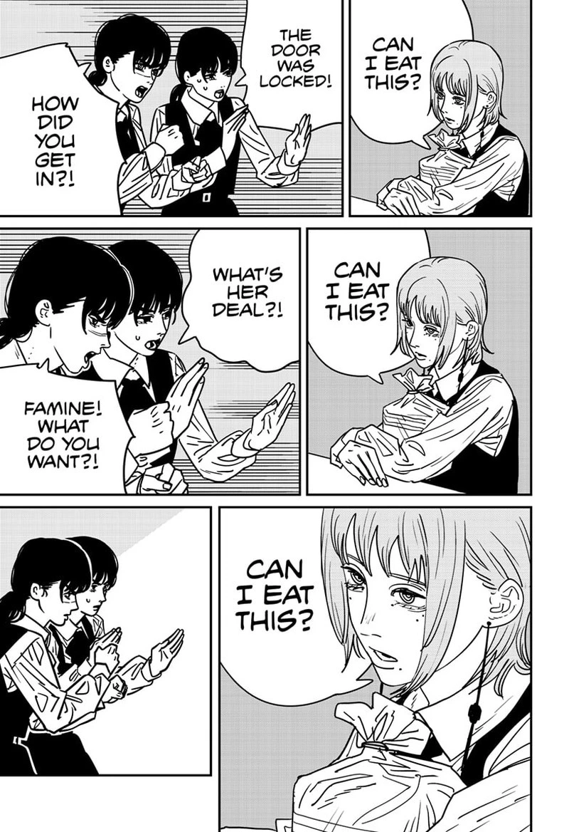 Chainsaw Man Chapter 135 — page 10